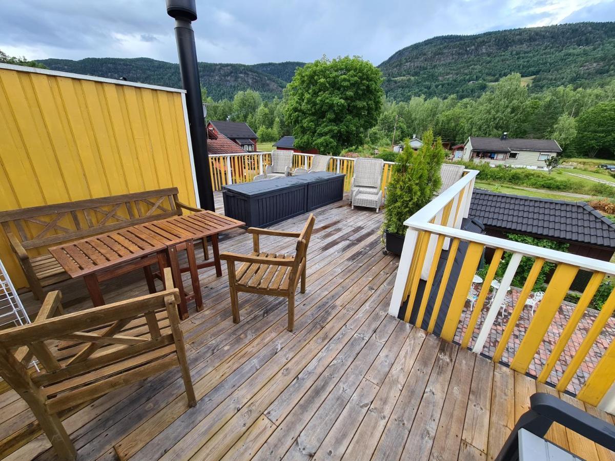 Solheim Overnatting Bo (Telemark) Eksteriør billede