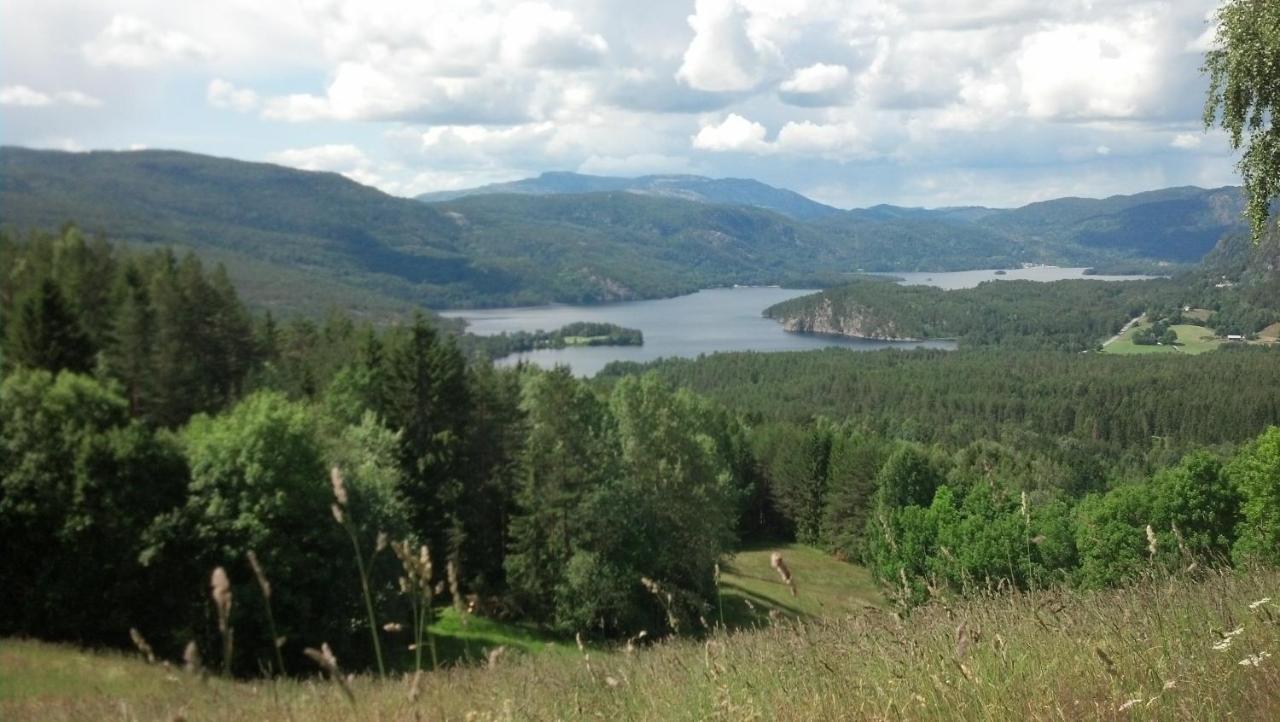Solheim Overnatting Bo (Telemark) Eksteriør billede